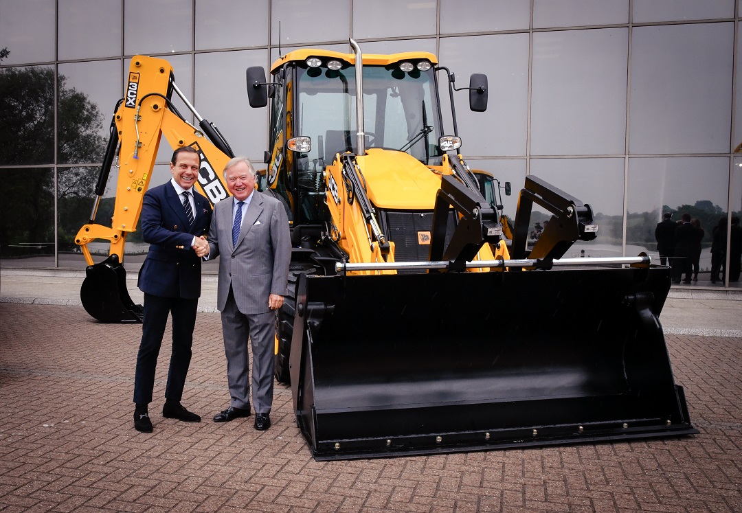 劍指南美市場！JCB宣布對巴西工廠增加投資2500萬美元