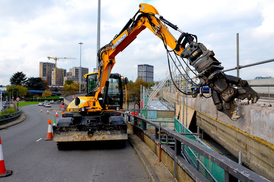 JCB Hydradig 輪式挖掘機(jī)拆除版重磅上市.jpg